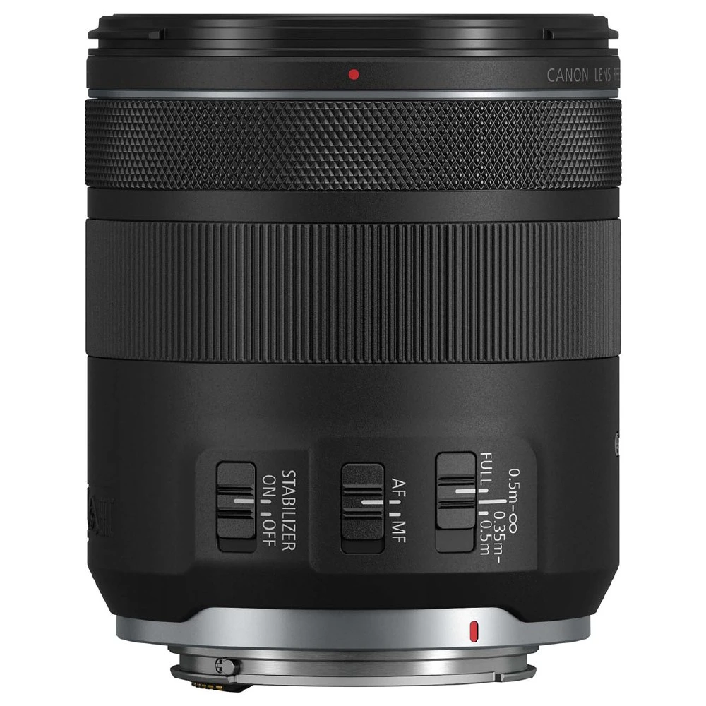 Canon RF 85mm f/2 Macro IS STM Lens-04