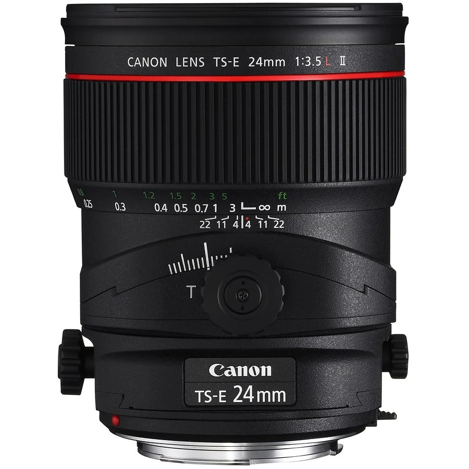 Canon TS-E 24mm f/3.5L II Lens-02