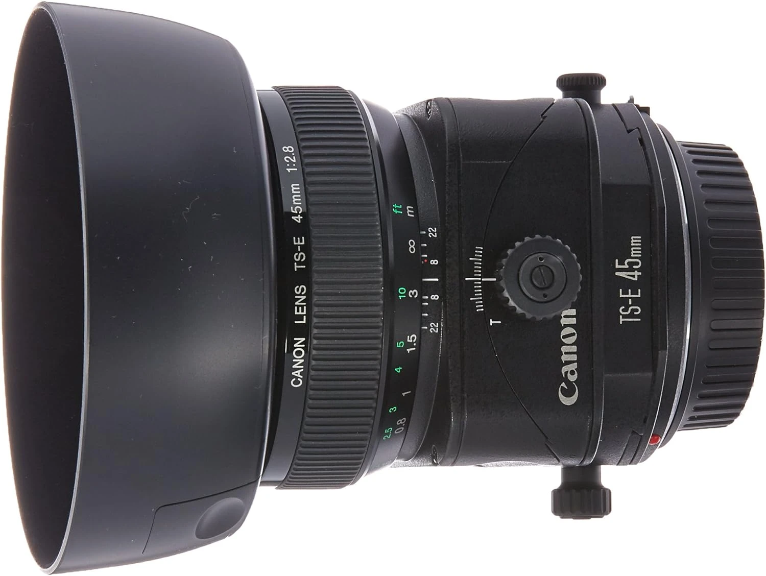 Canon TS-E 45mm f/2.8 Lens-01