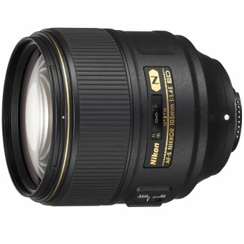 Nikon AF-S 105mm f/1.4E ED Lens-01