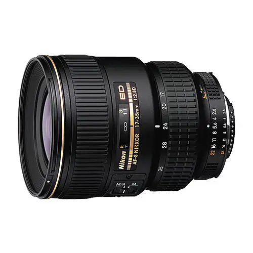 Nikon 17-35mm f/2.8D ED-IF AF-S Zoom Nikkor Lens-01