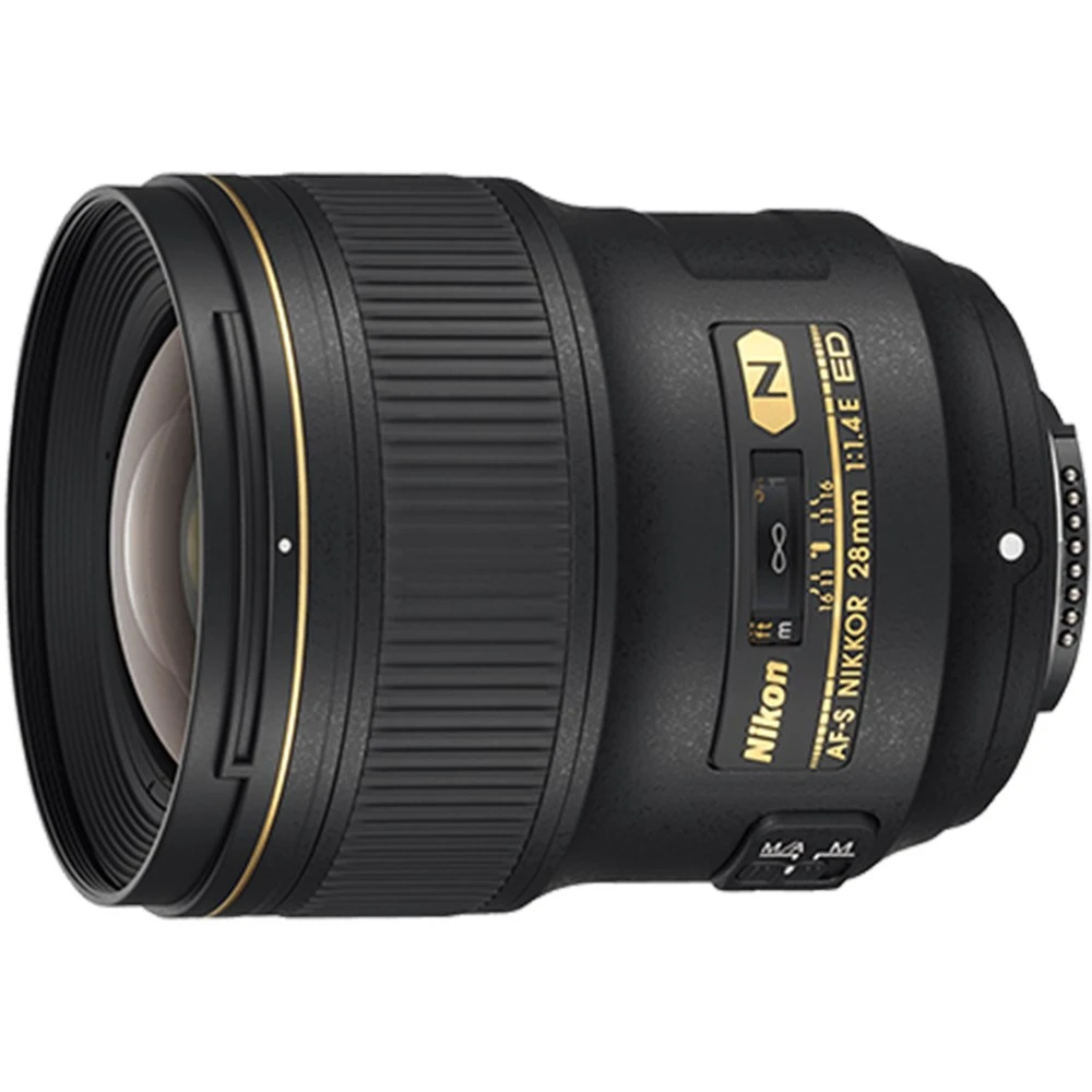 Nikon 28mm f1.4E ED Nikkor Lens-01