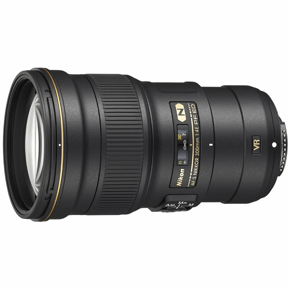 Nikon 300mm f4E PF ED VR AF-S Lens-01