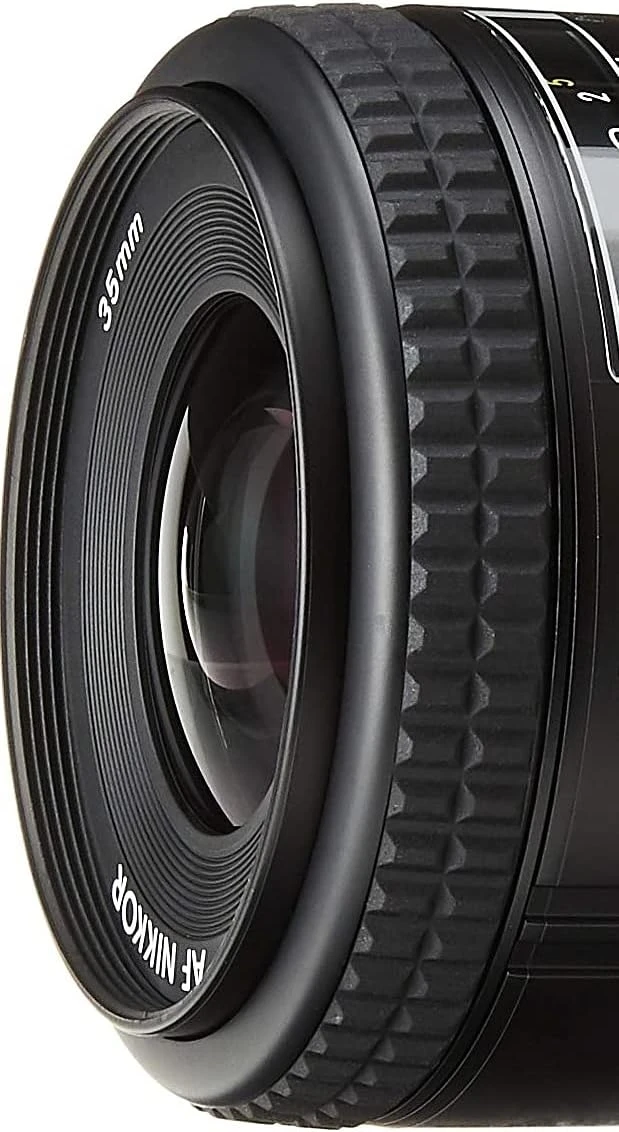 Nikon 35mm f/2D AF Wide-Angle Nikkor FX Full Frame Single Focal Length Lens-02