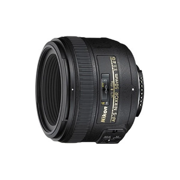 Nikon 50mm F/1.4 G AF-S Lens-01
