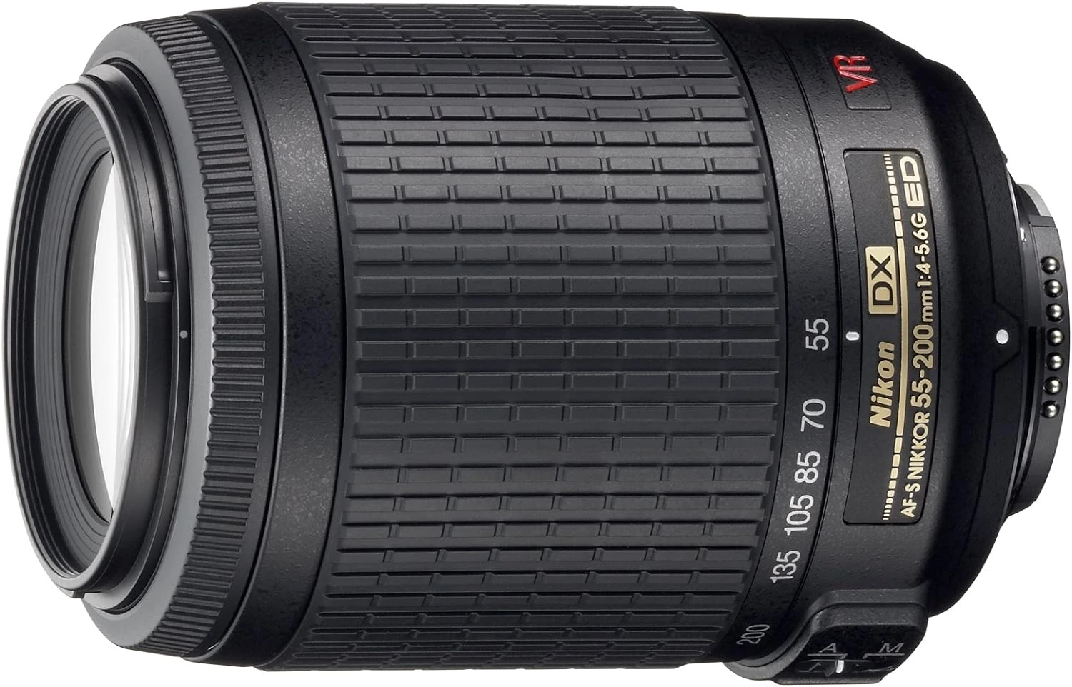 Nikon 55-200mm f4-5.6G ED VR II DX AF-S Lens-01