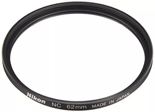 Nikon 62mm Screw-On NC Filter-01