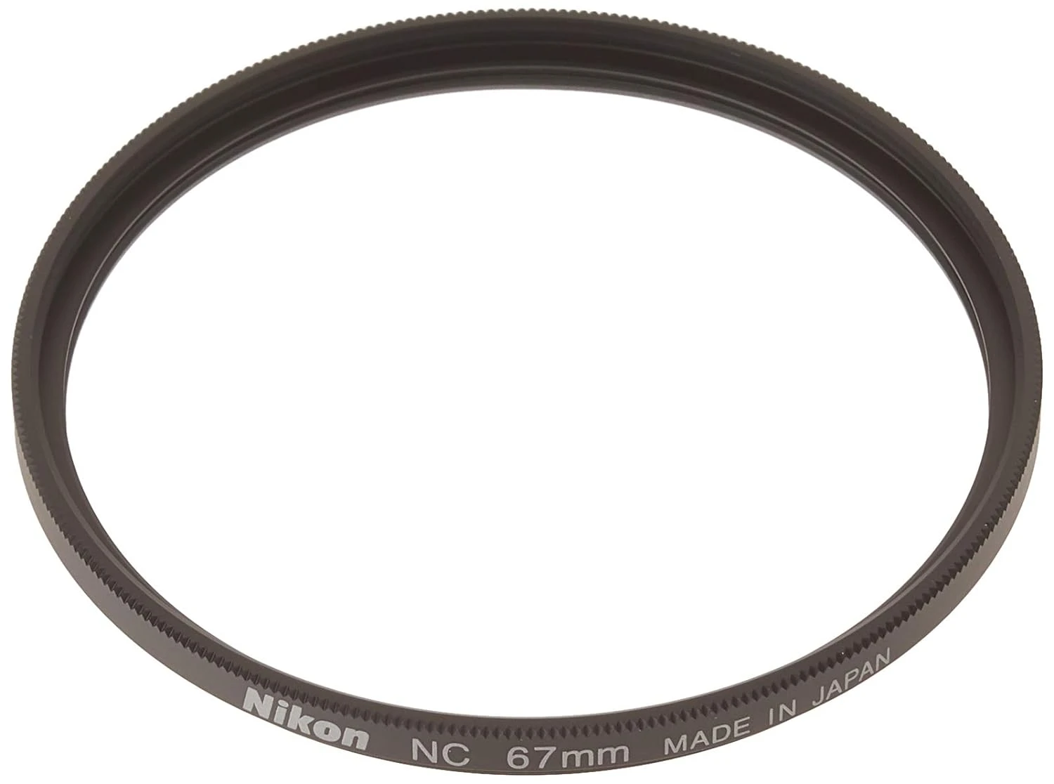 Nikon 67mm Screw-On NC Filter-01
