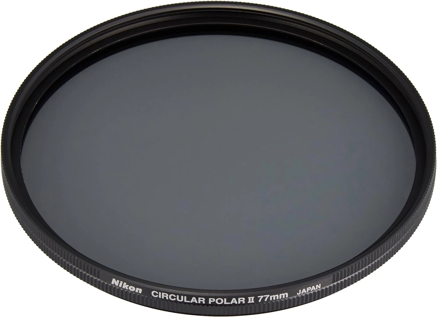 Nikon 77mm Genuine CPL PL2 PL-C II Polarizing Filter-01