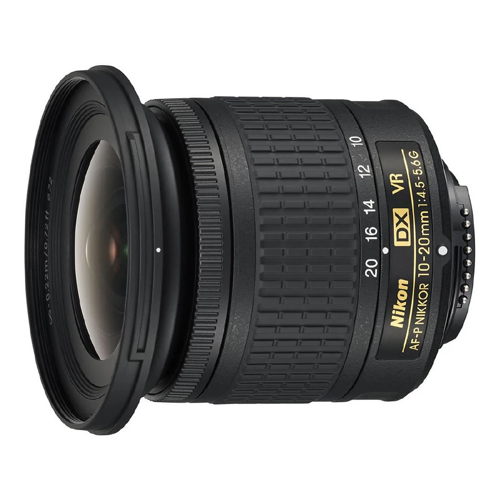Nikon AF-P DX NIKKOR 10-20mm f/4.5-5.6G VR Lens-01