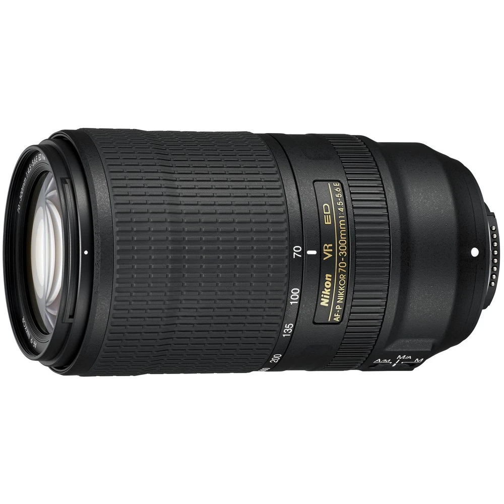 Nikon AF-P NIKKOR 70-300mm f/4.5-5.6E ED VR Lens-01