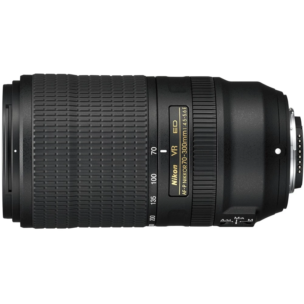 Nikon AF-P NIKKOR 70-300mm f/4.5-5.6E ED VR Lens-02