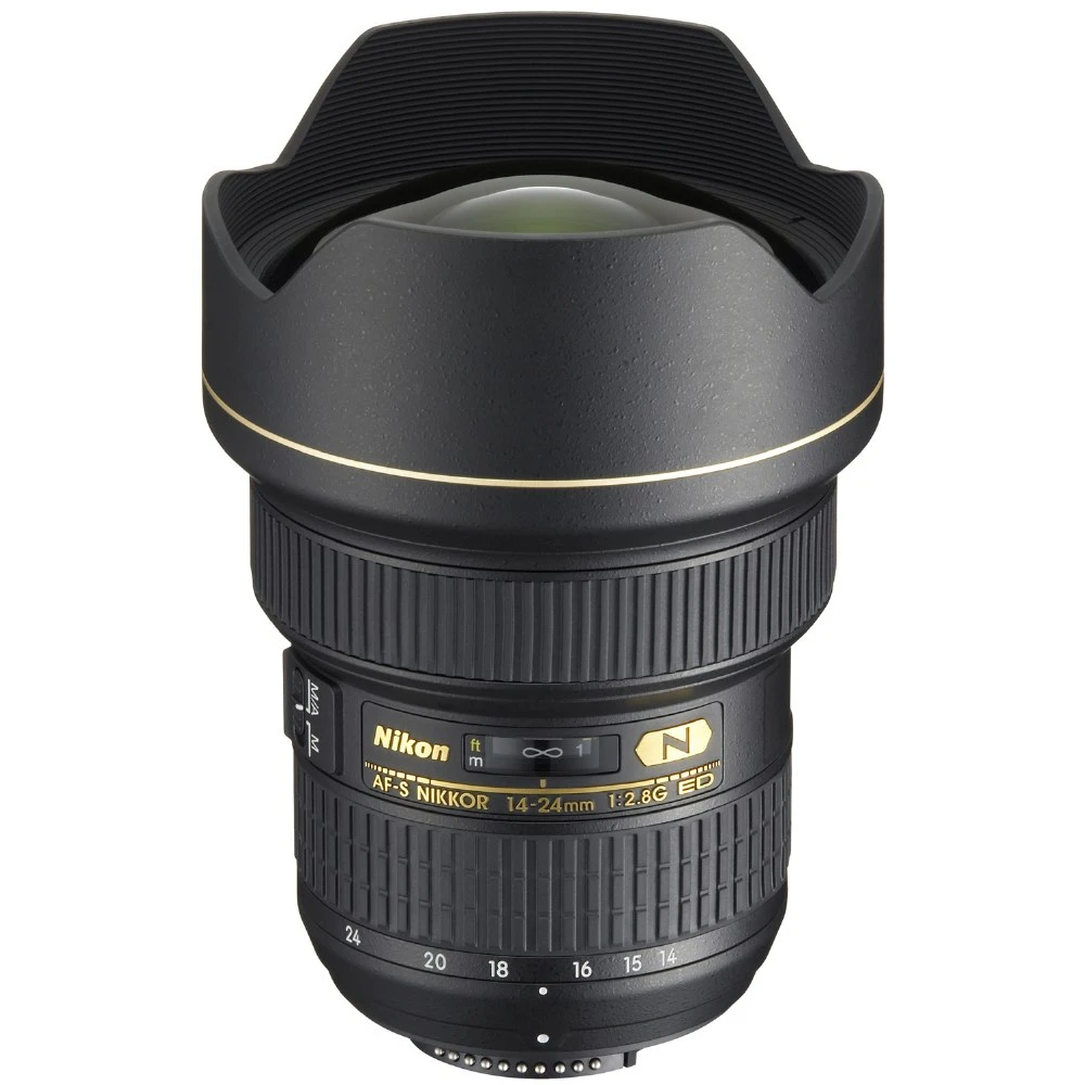Nikon AF-S Nikkor 14-24mm f/2.8G ED Lens-02