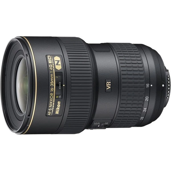 Nikon AF-S NIKKOR 16-35mm f/4G ED VR FX Lens-01