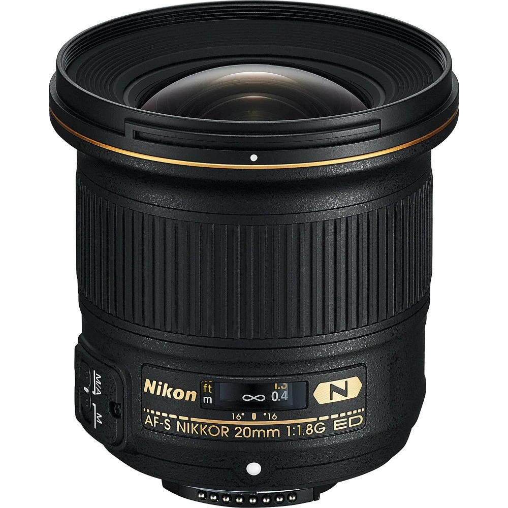 Nikon AF-S NIKKOR 20mm f/1.8G ED Lens-01
