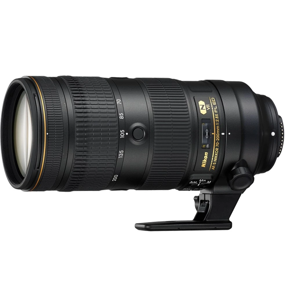 Nikon AF-S NIKKOR 70-200mm f/2.8E FL ED VR Lens-01