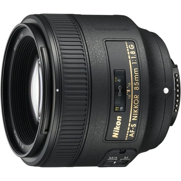 Nikon AF-S NIKKOR 85mm f/1.8G Lens-01