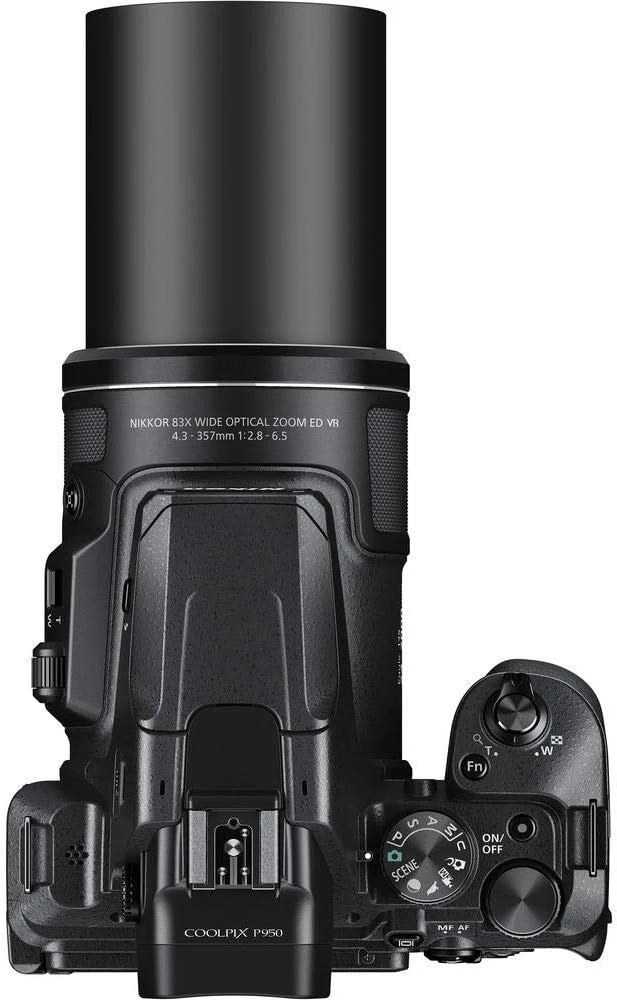 Nikon Coolpix P950 Digital Camera-05