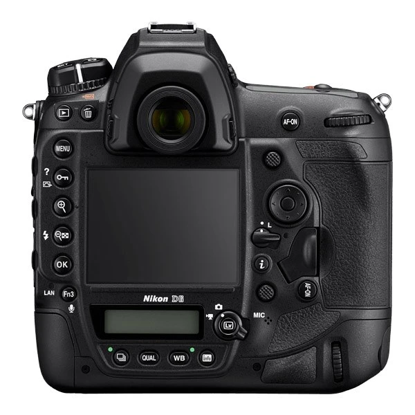 Nikon D6 Digital SLR Camera Body-02