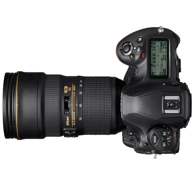 Nikon D6 Digital SLR Camera Body-03