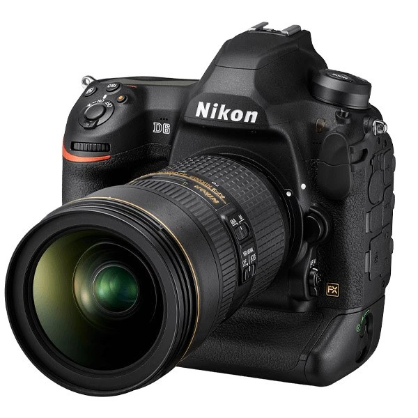 Nikon D6 Digital SLR Camera Body-04