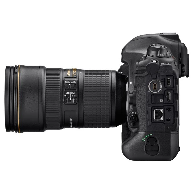 Nikon D6 Digital SLR Camera Body-06