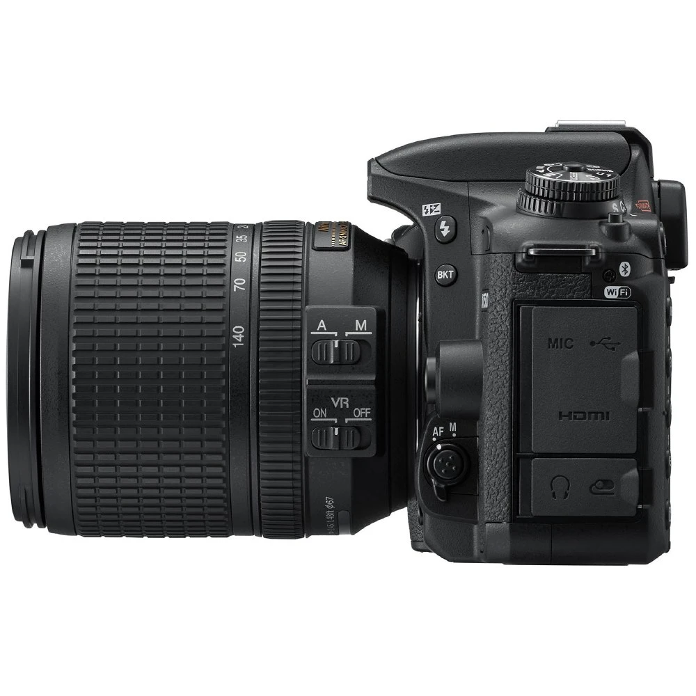 Nikon D7500 DSLR Camera + AF-S 18-140mm f/3.5-5.6G ED VR Lens-03