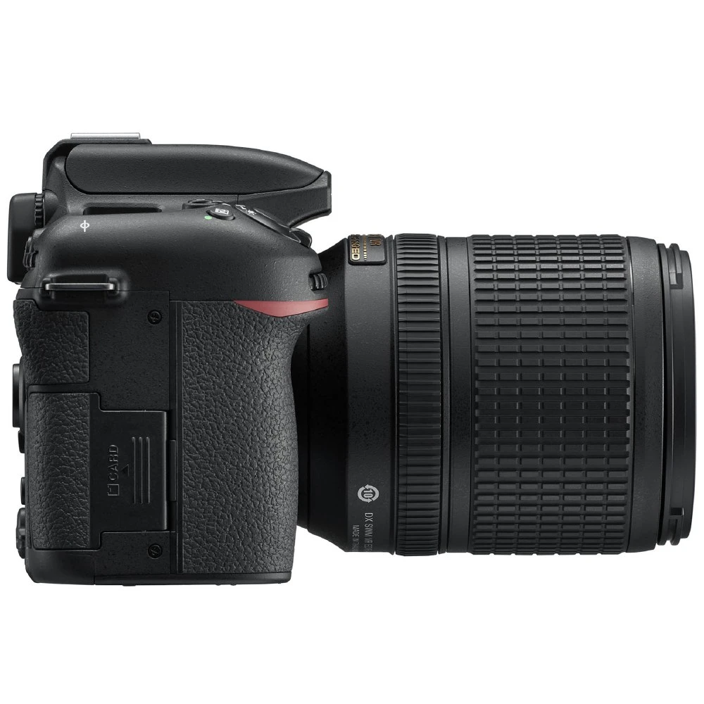 Nikon D7500 DSLR Camera + AF-S 18-140mm f/3.5-5.6G ED VR Lens-07