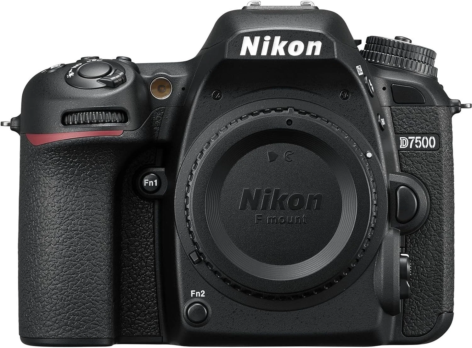 Nikon D7500 DSLR Camera Body Only-01