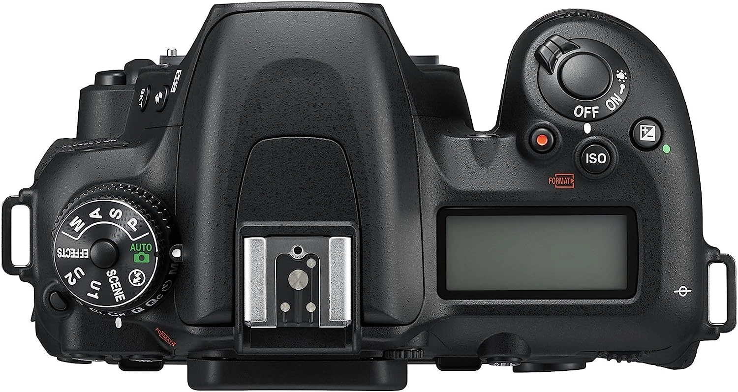 Nikon D7500 DSLR Camera Body Only-02