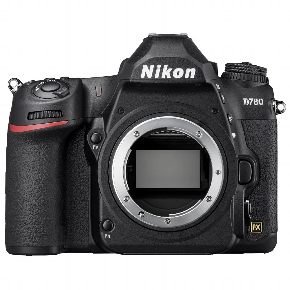 Nikon D780 DSLR Camera Body-01