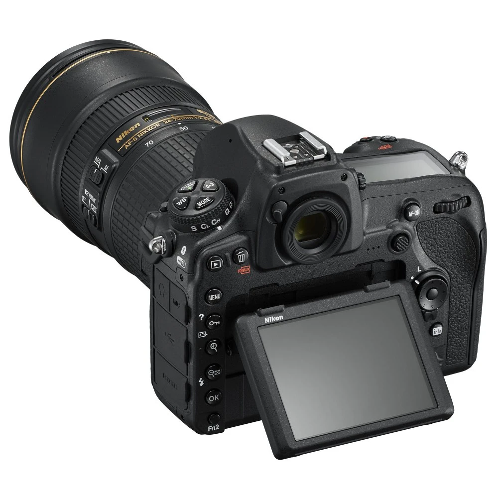 Nikon D850 DSLR Camera + AF-S 24-120mm f/4 Lens-02
