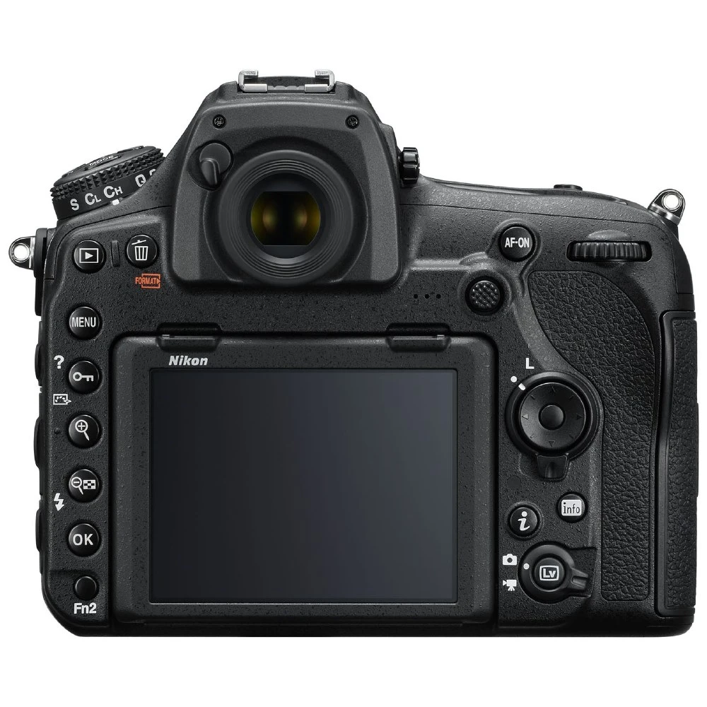 Nikon D850 DSLR Camera Body-02