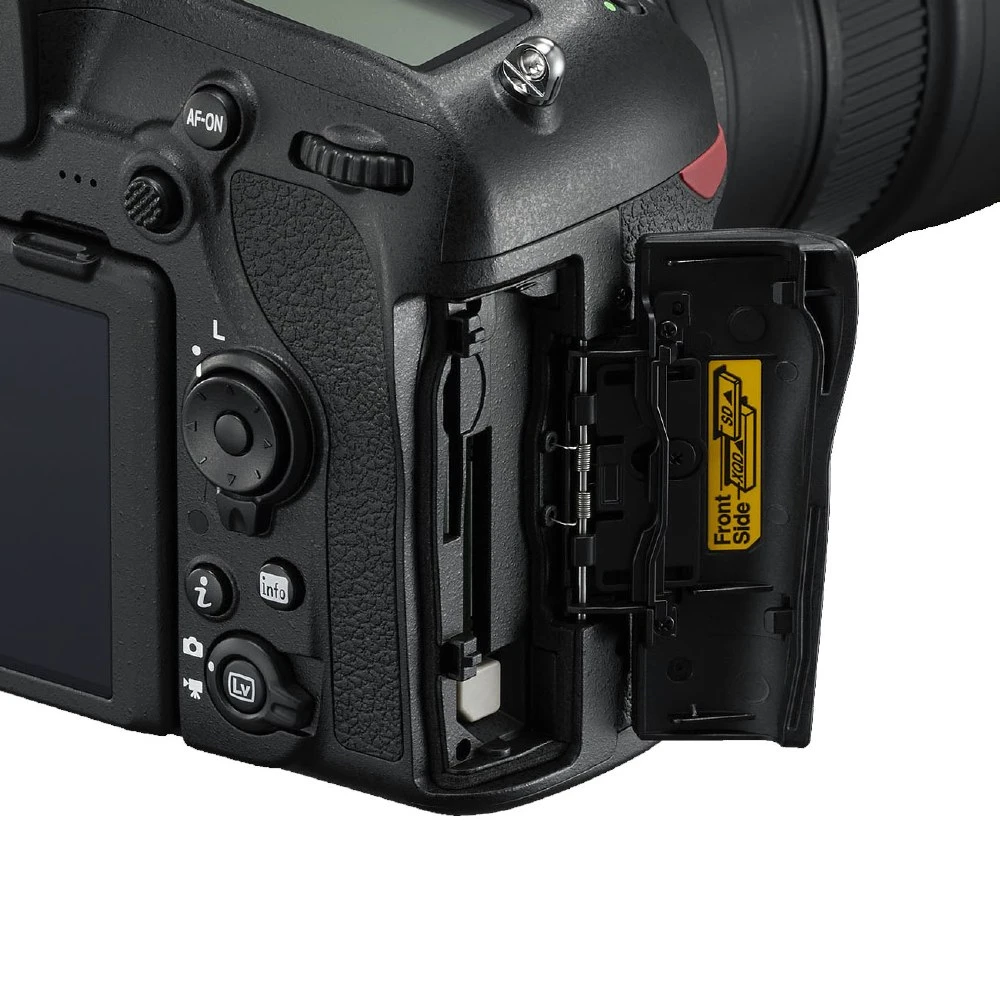 Nikon D850 DSLR Camera Body-03