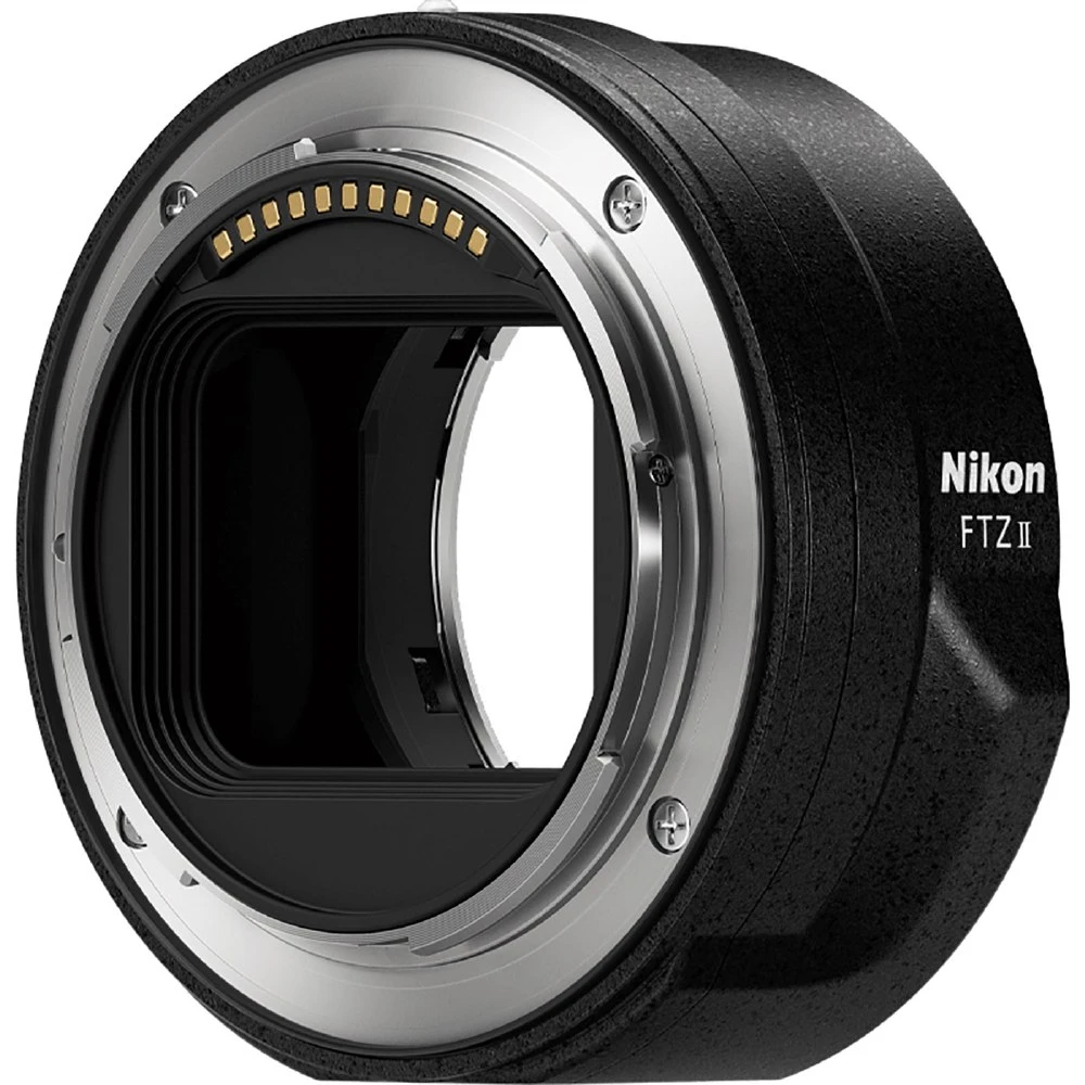 Nikon FTZ II Mount Adapter-01