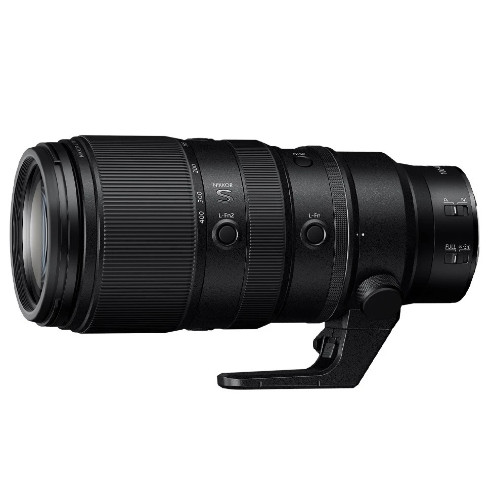 Nikon NIKKOR Z 100-400mm f/4.5-5.6 VR S Lens-01