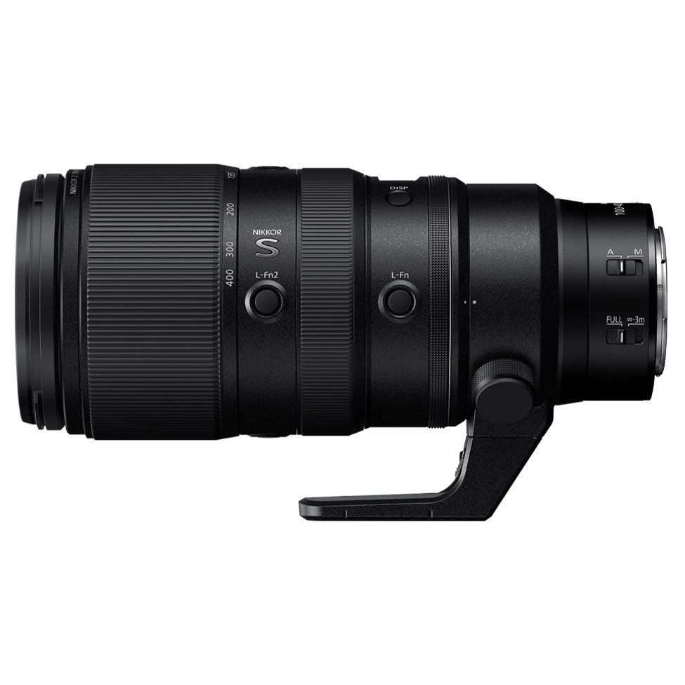 Nikon NIKKOR Z 100-400mm f/4.5-5.6 VR S Lens-02