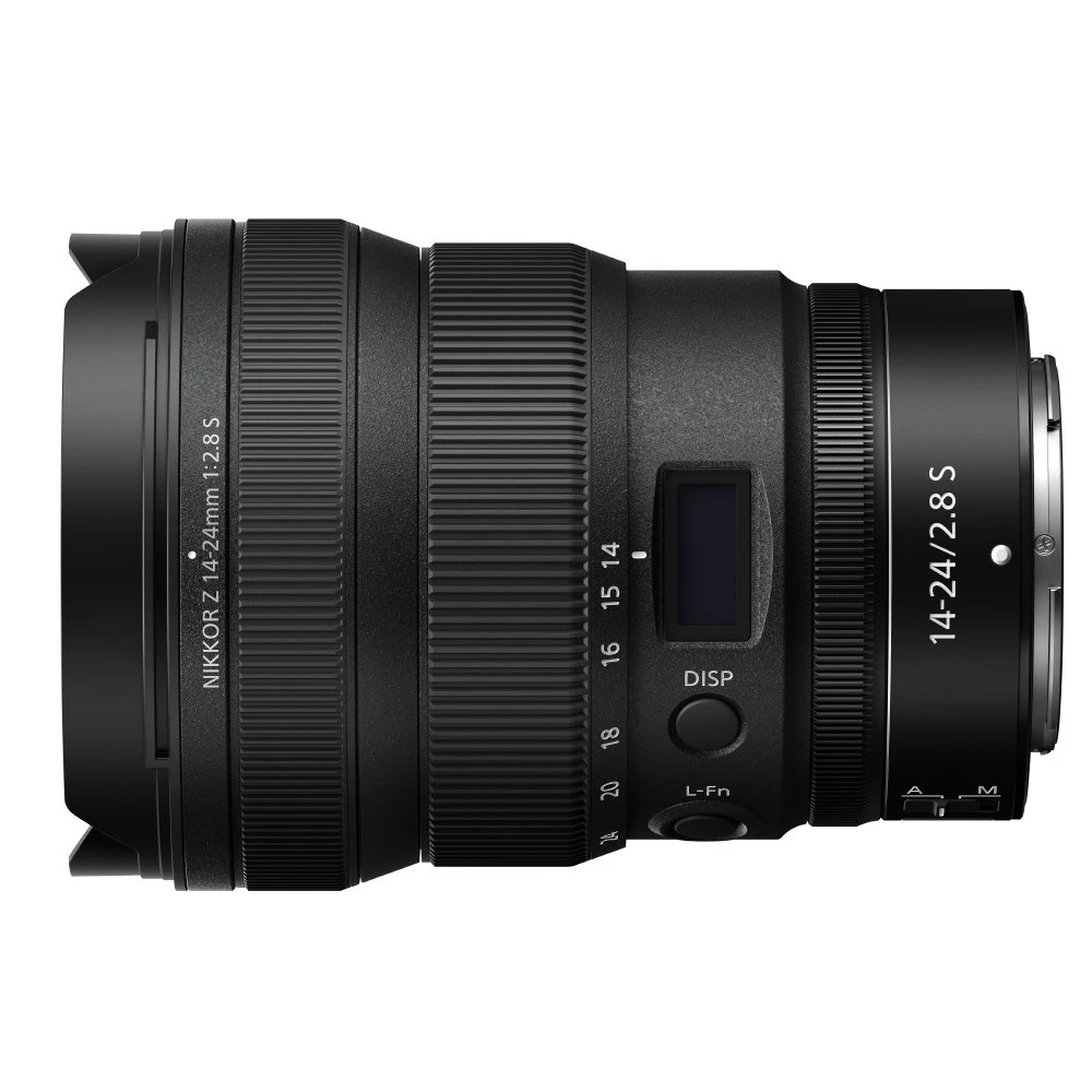Nikon NIKKOR Z 14-24mm f/2.8 S Lens-01
