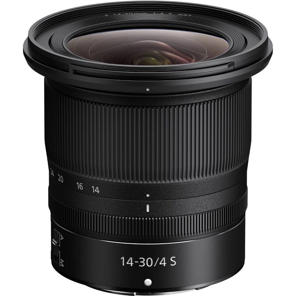 Nikon NIKKOR Z 14-30mm f/4 S Lens-01