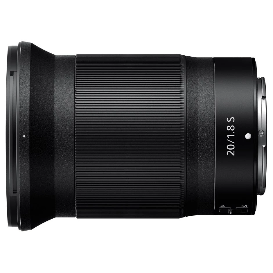 Nikon NIKKOR Z 20mm f/1.8 S Lens-02