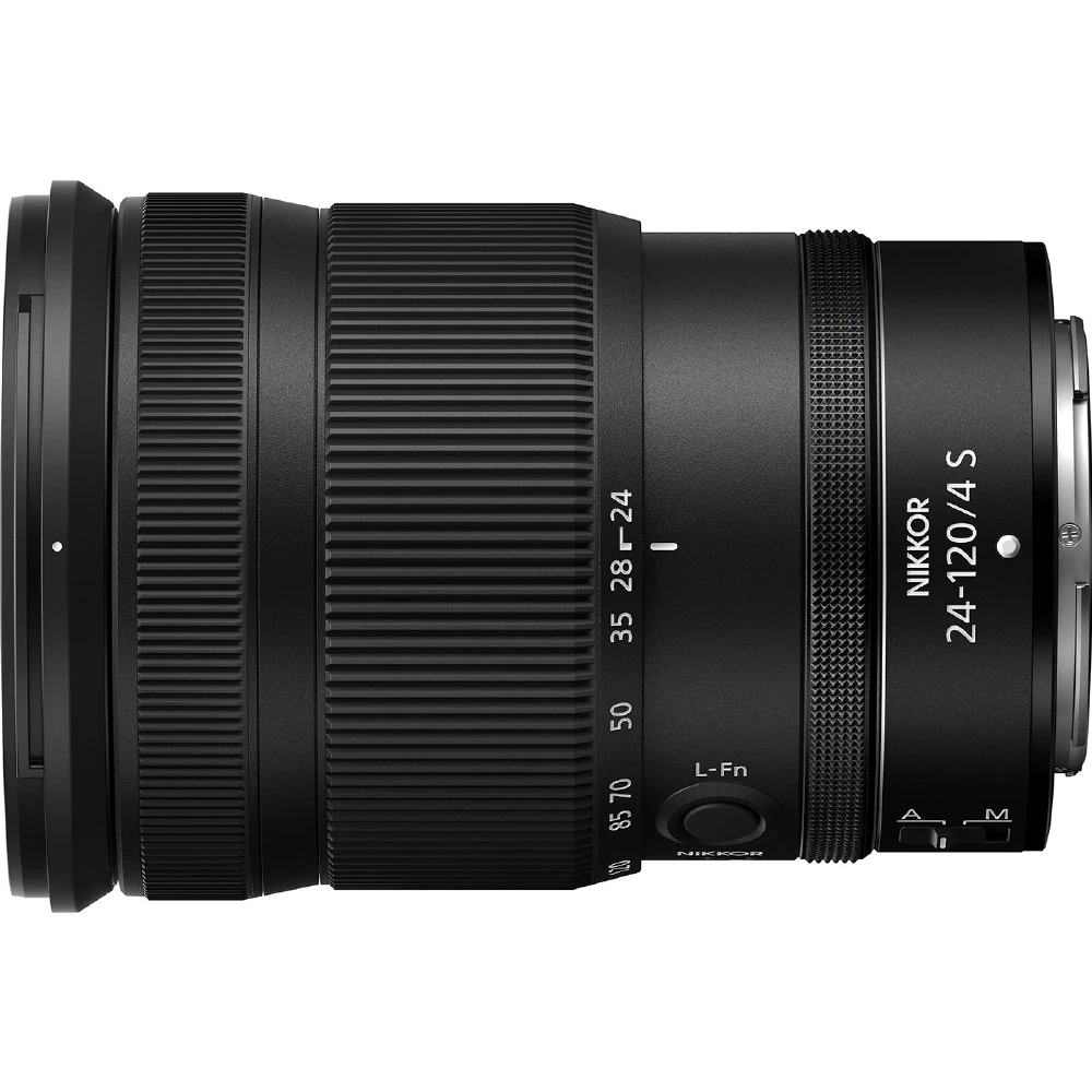 Nikon NIKKOR Z 24-120mm f/4 S Lens-02