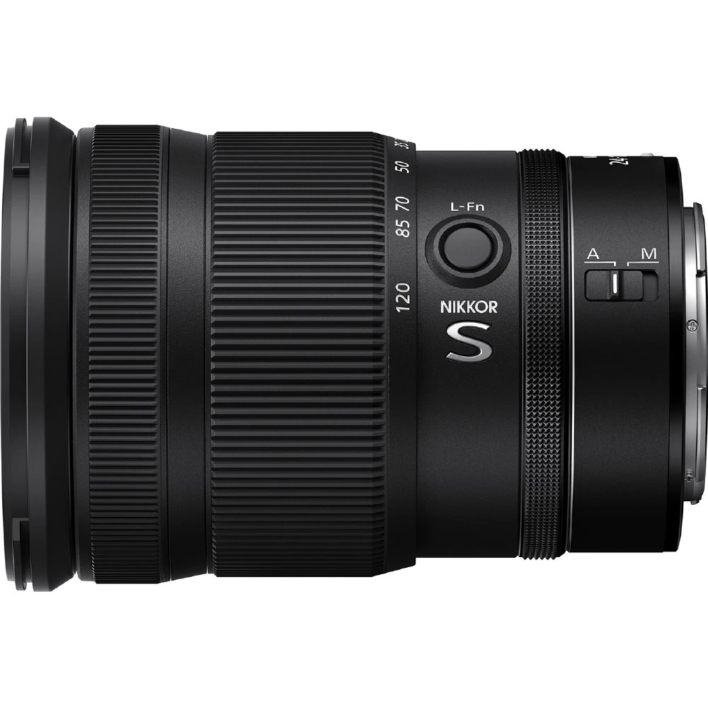 Nikon NIKKOR Z 24-120mm f/4 S Lens-03