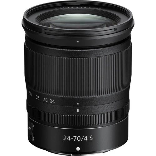 Nikon NIKKOR Z 24-70mm f/4 S Lens-01
