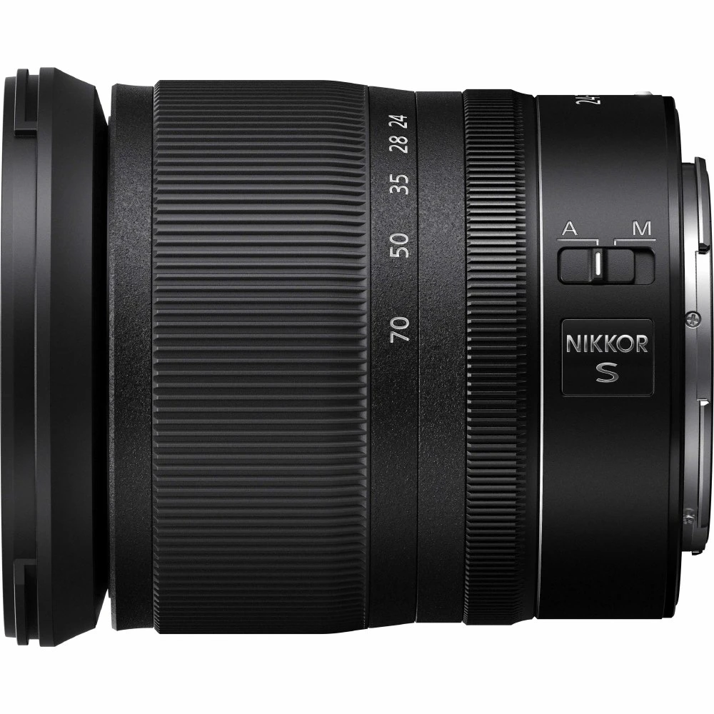 Nikon NIKKOR Z 24-70mm f/4 S Lens-02