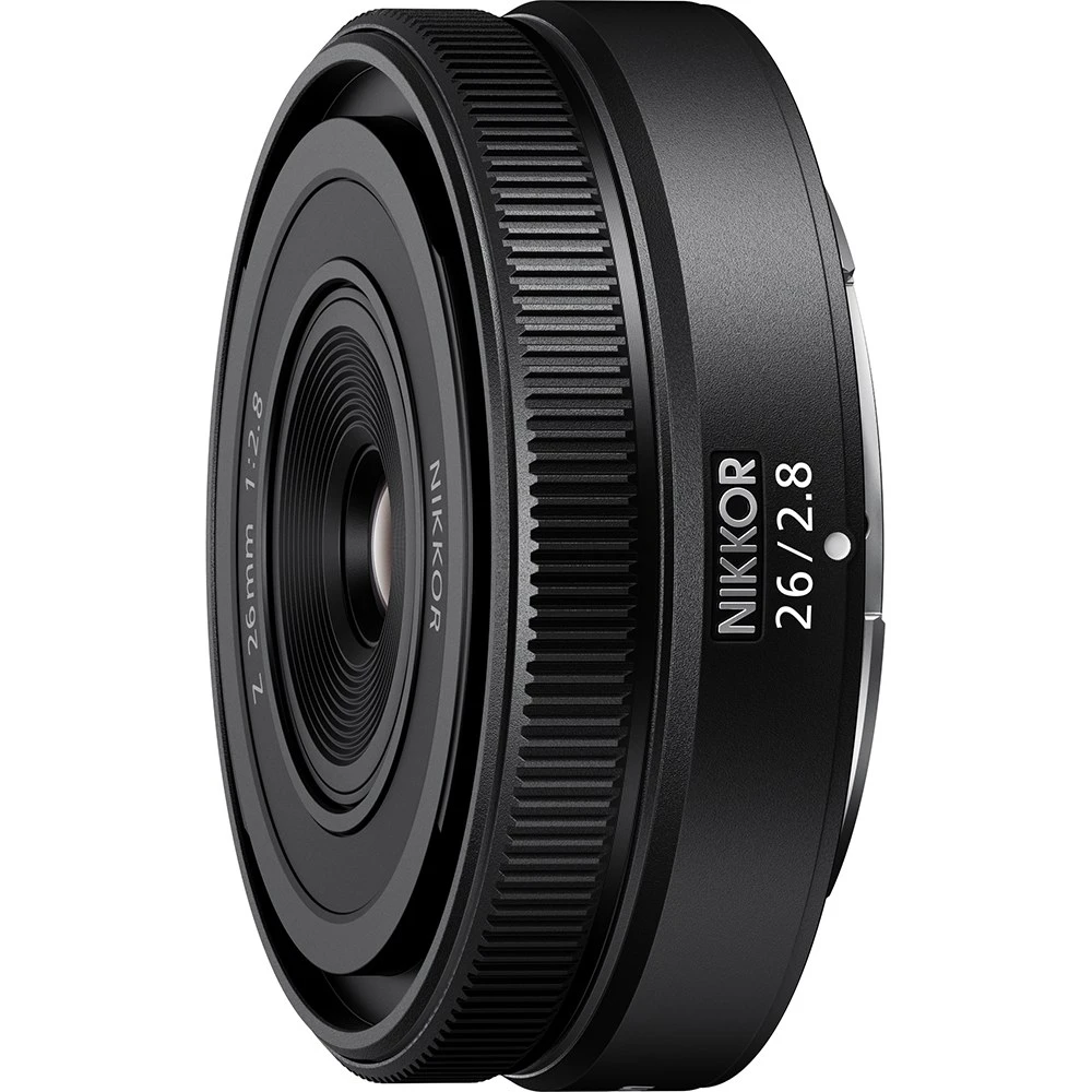Nikon NIKKOR Z 26mm f/2.8 Lens-01