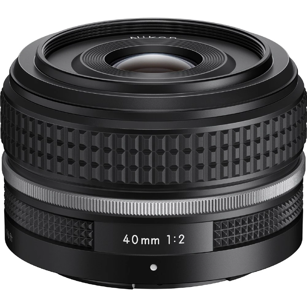 Nikon NIKKOR Z 40mm f/2 SE Lens-01