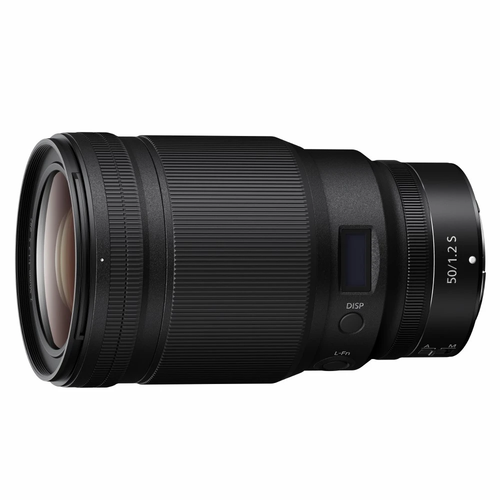 Nikon NIKKOR Z 50mm f/1.2 S Lens-02