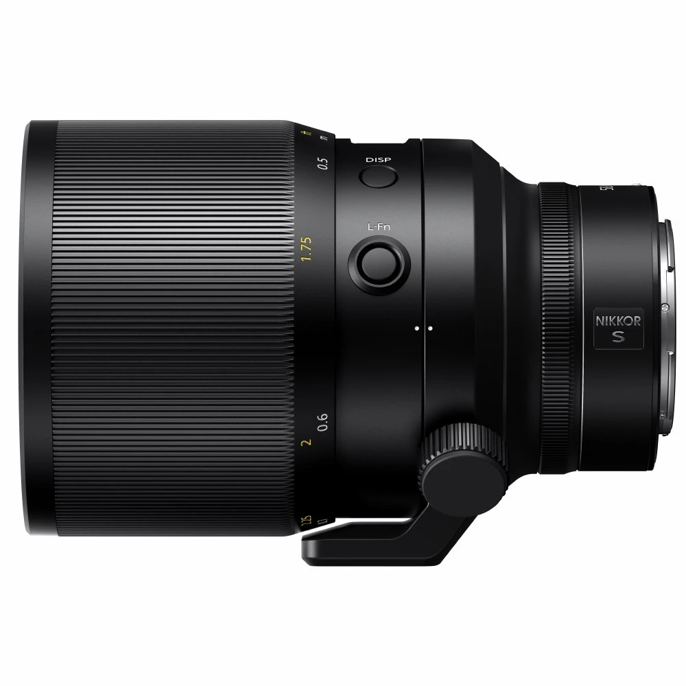 Nikon Nikkor Z 58mm f/0.95 S Noct Lens-01