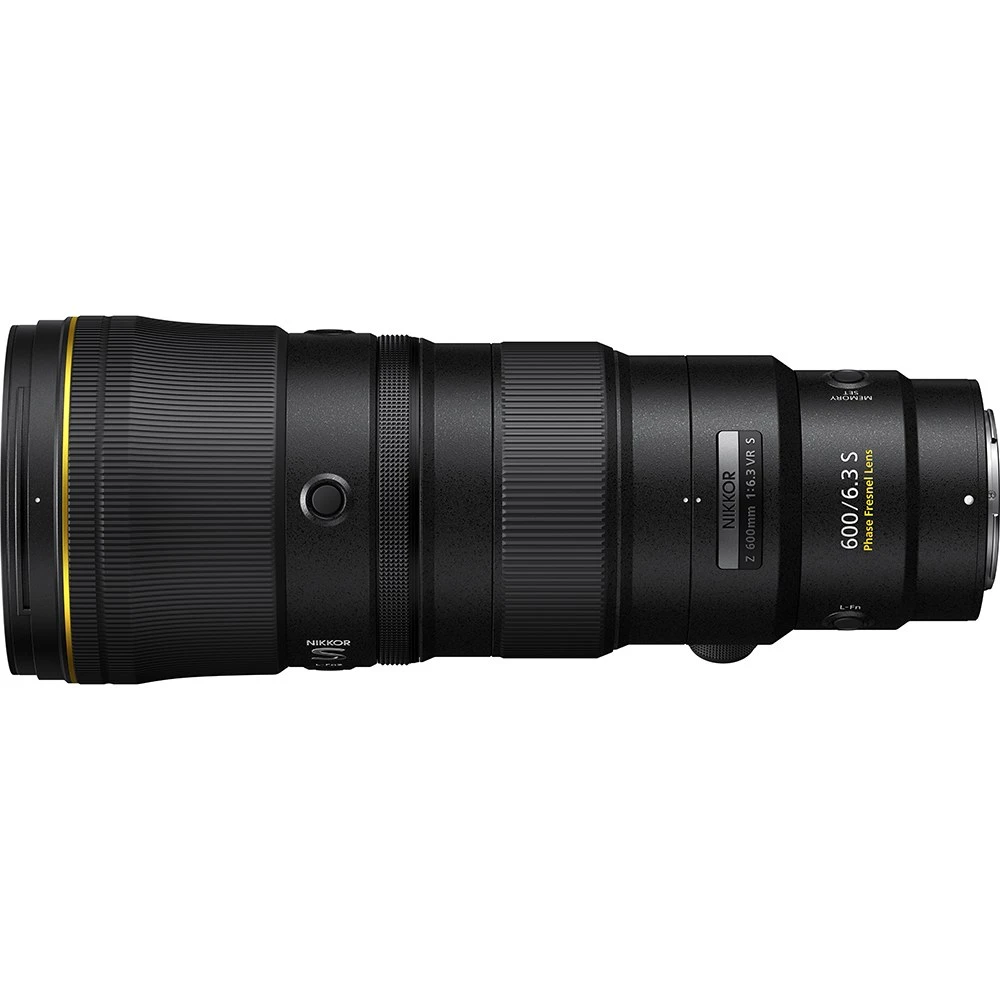 Nikon NIKKOR Z 600mm f/6.3 VR S Lens-02