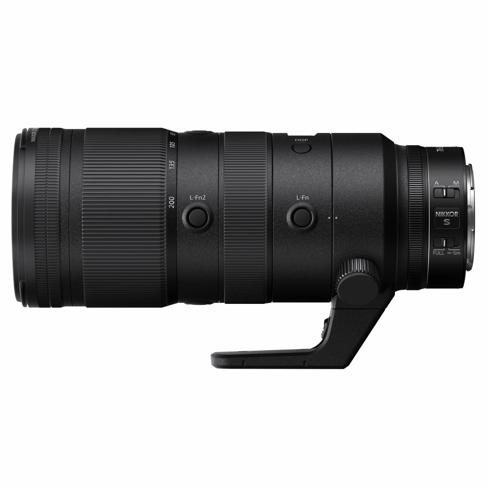 Nikon NIKKOR Z 70-200mm f/2.8 VR S Lens-01
